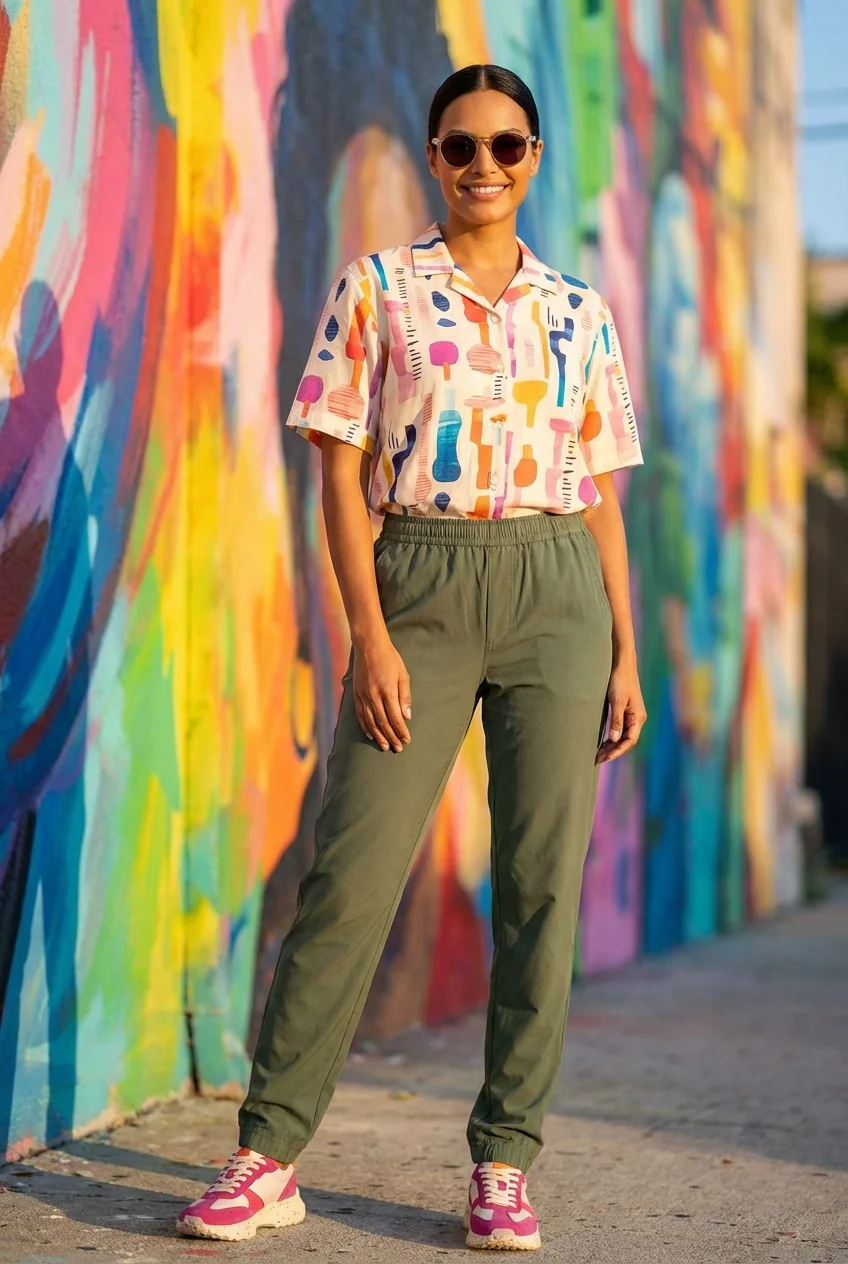 Summer outfit
